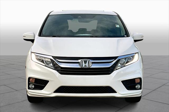 used 2018 Honda Odyssey car, priced at $27,999