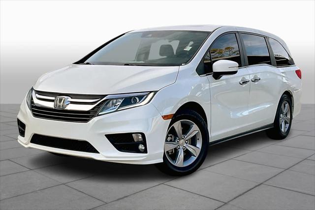 used 2018 Honda Odyssey car, priced at $27,999