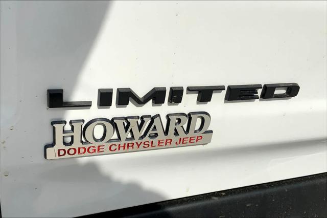 new 2025 Ram 1500 car, priced at $83,585