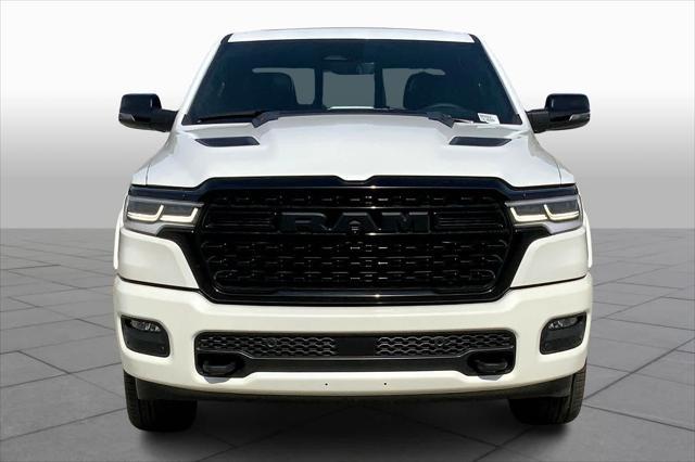 new 2025 Ram 1500 car, priced at $83,585