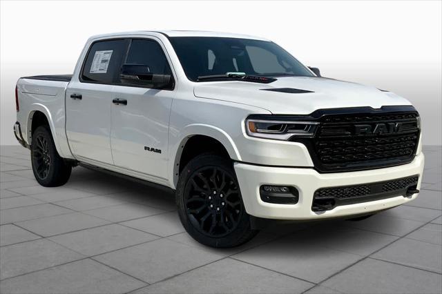 new 2025 Ram 1500 car, priced at $83,585