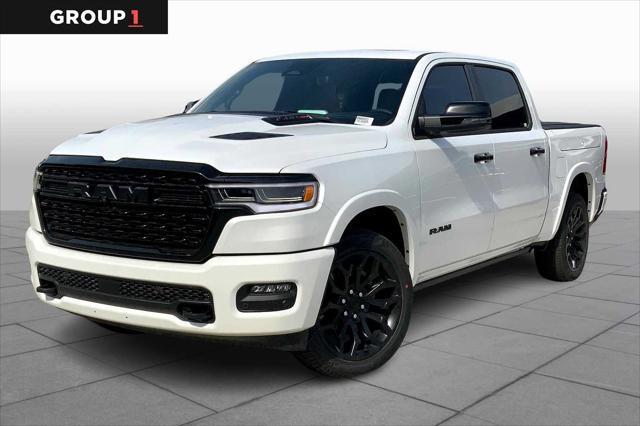 new 2025 Ram 1500 car, priced at $90,585