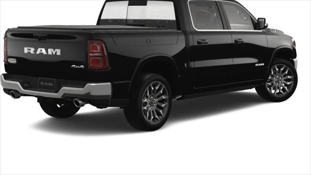 new 2025 Ram 1500 car, priced at $87,335