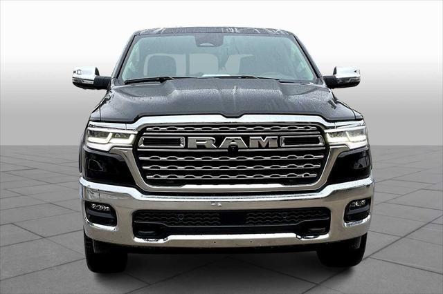 new 2025 Ram 1500 car, priced at $80,000