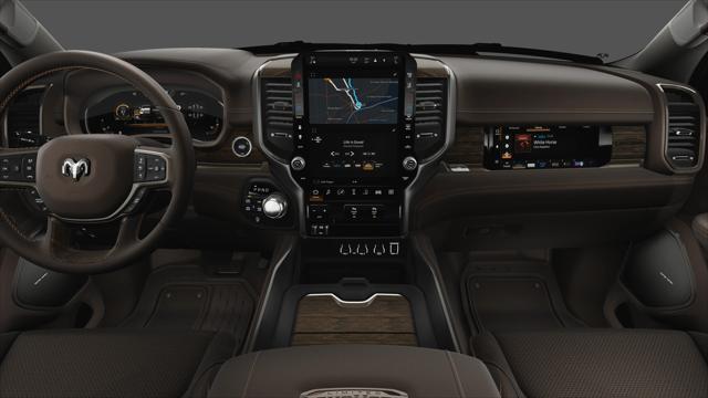 new 2025 Ram 1500 car, priced at $87,335