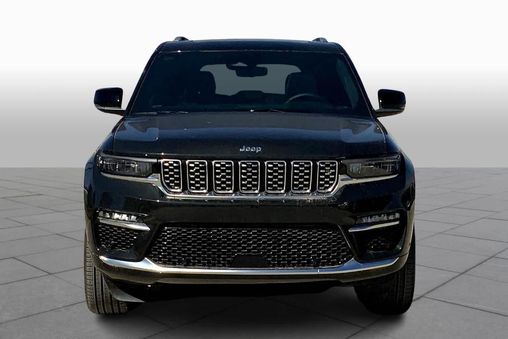 new 2023 Jeep Grand Cherokee 4xe car, priced at $64,853