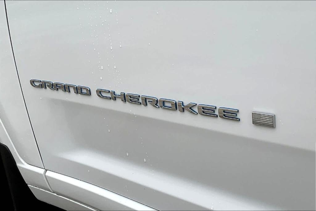 new 2024 Jeep Grand Cherokee 4xe car, priced at $66,500