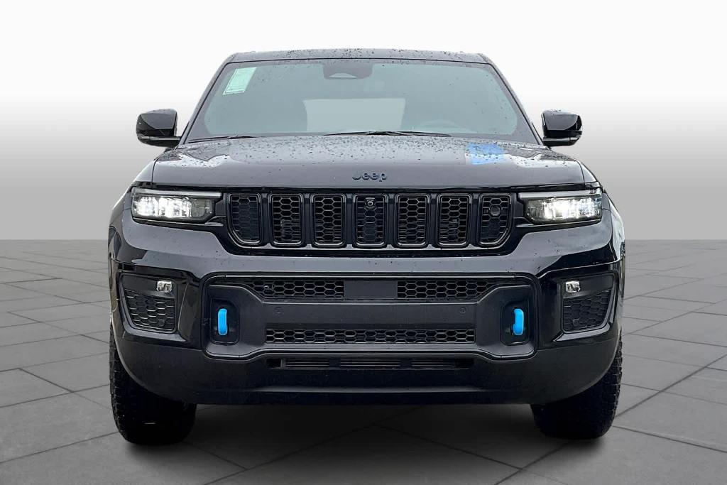 new 2024 Jeep Grand Cherokee 4xe car, priced at $61,500