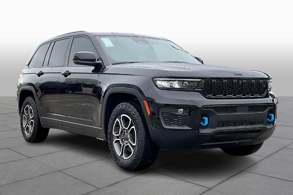 new 2024 Jeep Grand Cherokee 4xe car, priced at $61,500