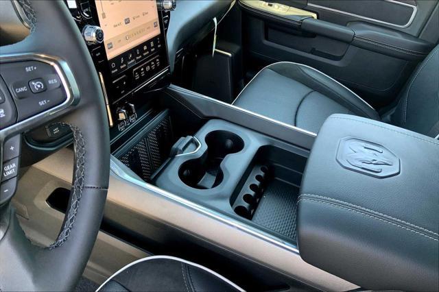 new 2025 Ram 3500 car, priced at $84,975