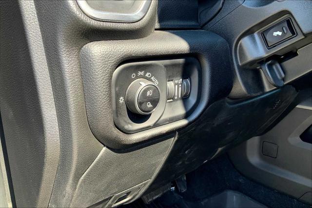 new 2025 Ram 3500 car, priced at $84,975