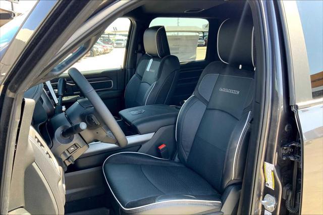 new 2025 Ram 3500 car, priced at $84,975