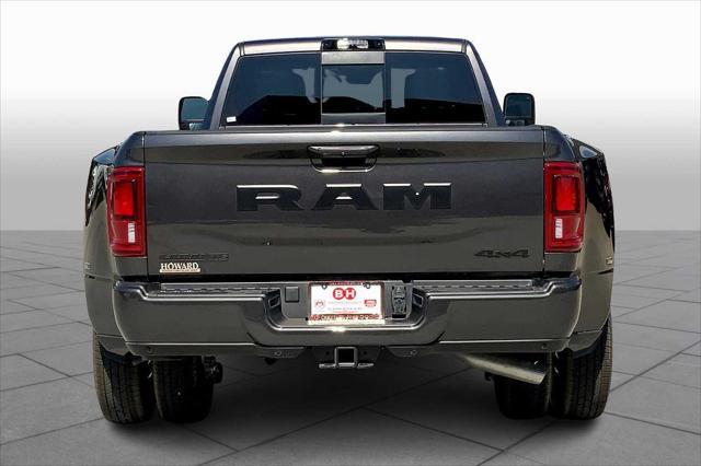 new 2025 Ram 3500 car, priced at $84,975