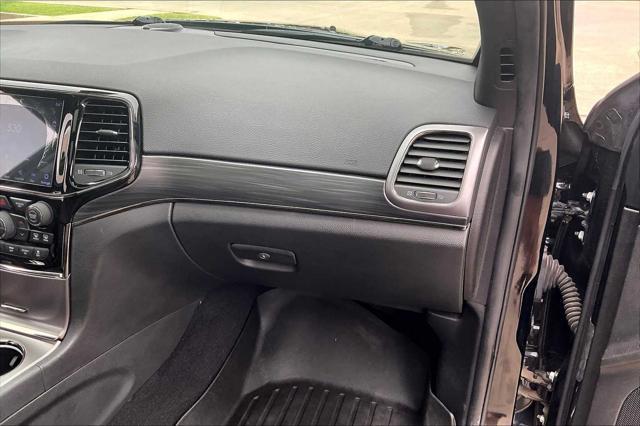 used 2020 Jeep Grand Cherokee car, priced at $28,999