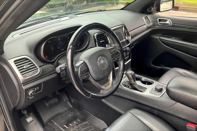 used 2020 Jeep Grand Cherokee car, priced at $28,999