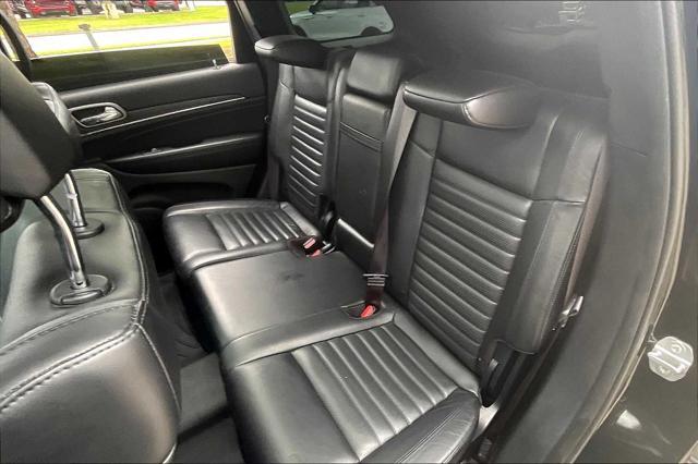 used 2020 Jeep Grand Cherokee car, priced at $28,999