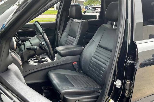 used 2020 Jeep Grand Cherokee car, priced at $28,999