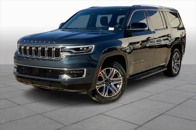 new 2024 Jeep Wagoneer car, priced at $63,480