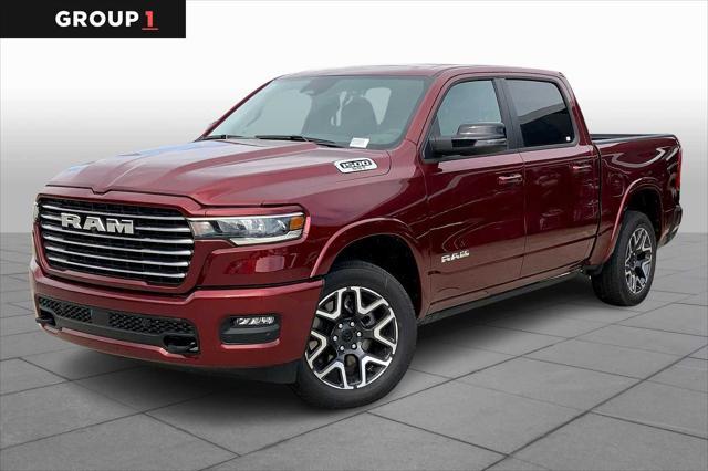 new 2025 Ram 1500 car, priced at $73,895