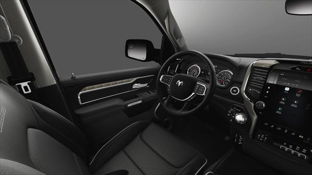 new 2025 Ram 1500 car, priced at $73,895