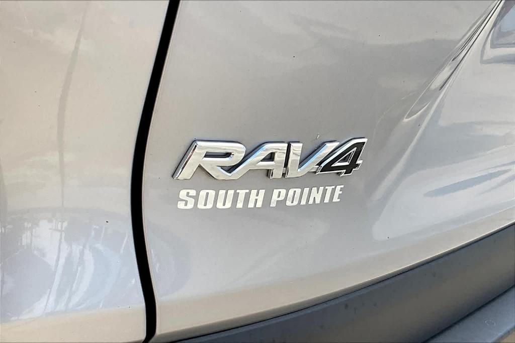 used 2022 Toyota RAV4 car, priced at $26,499
