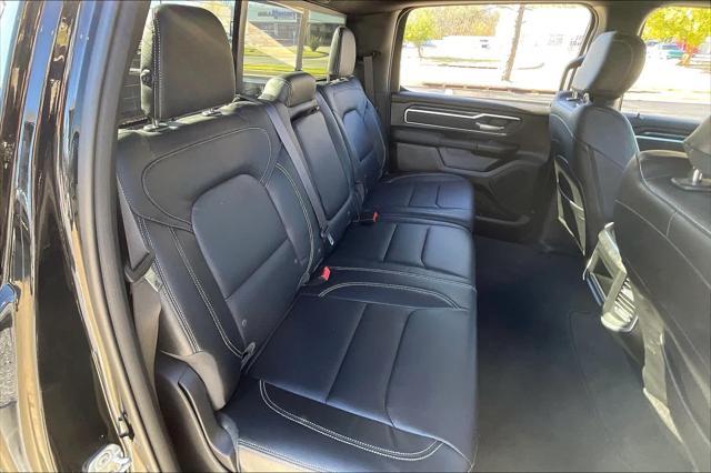 used 2023 Ram 1500 car, priced at $40,000