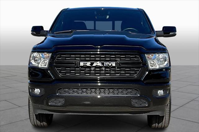 used 2023 Ram 1500 car, priced at $40,000