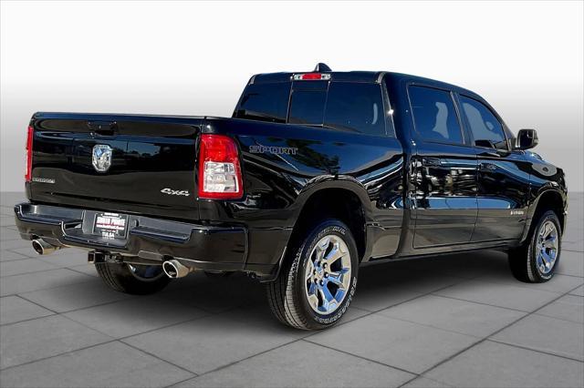 used 2023 Ram 1500 car, priced at $40,000