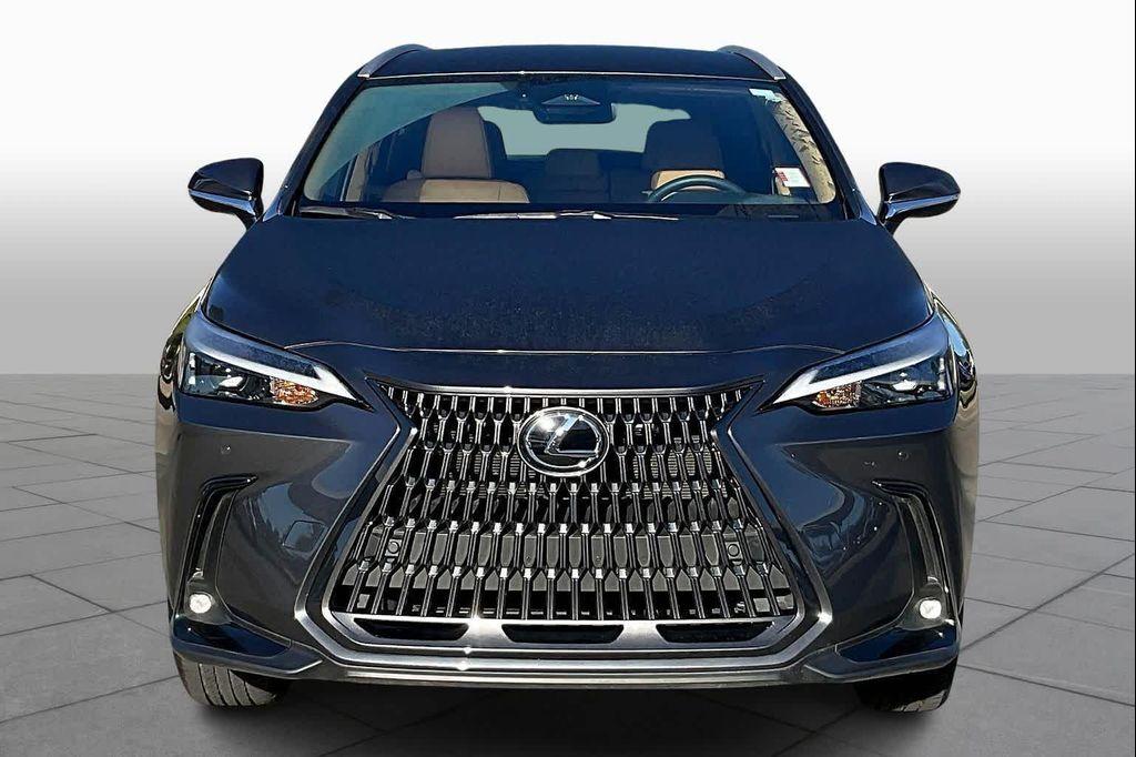 used 2025 Lexus NX 250 car, priced at $38,999