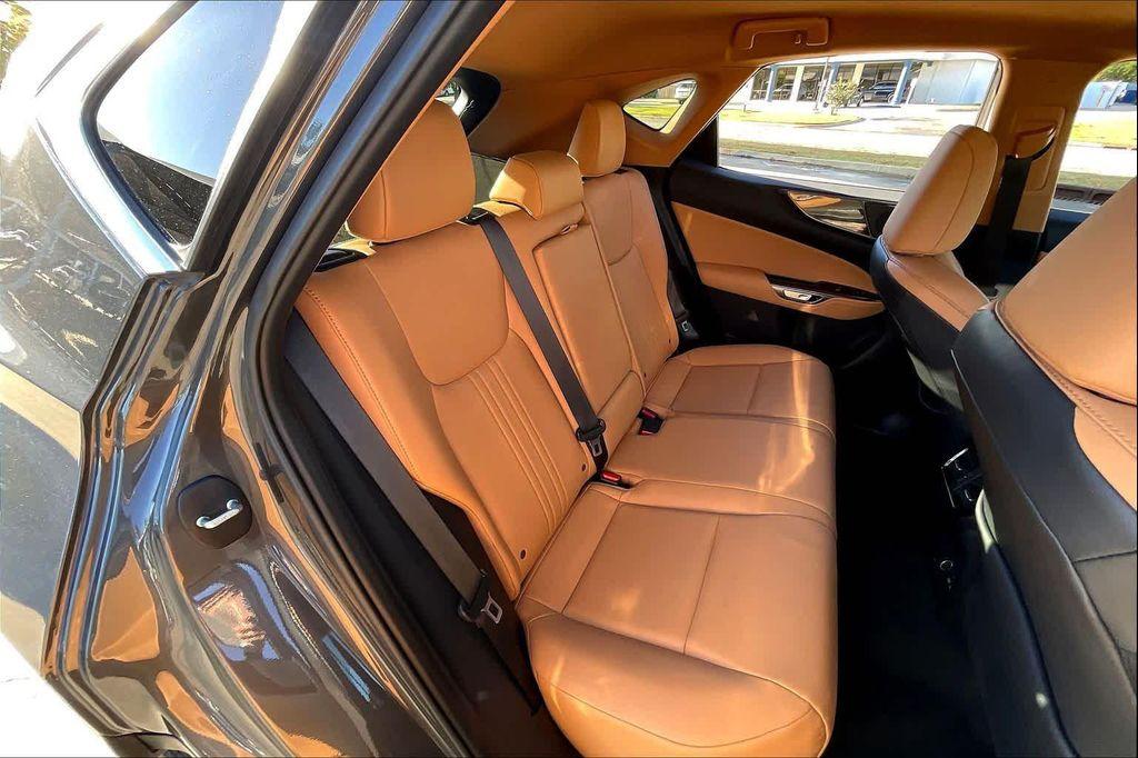 used 2025 Lexus NX 250 car, priced at $38,999