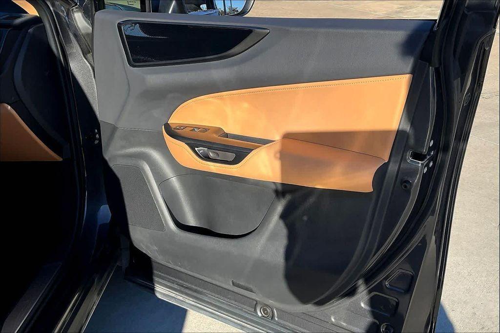 used 2025 Lexus NX 250 car, priced at $38,999