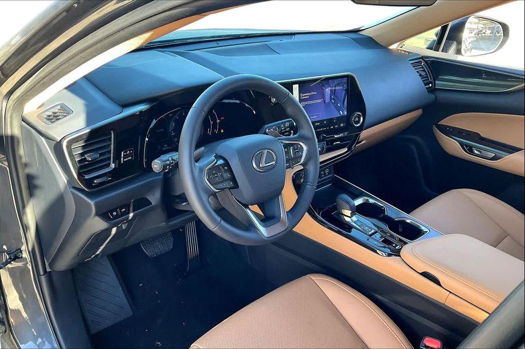 used 2025 Lexus NX 250 car, priced at $38,999