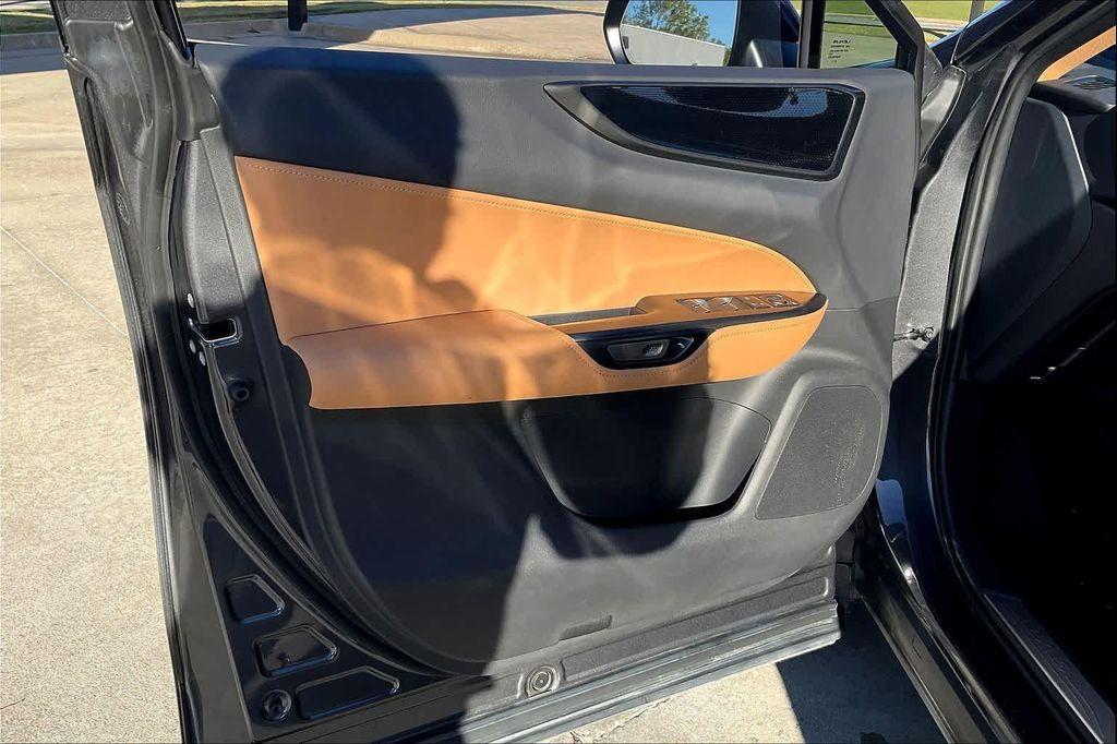 used 2025 Lexus NX 250 car, priced at $38,999