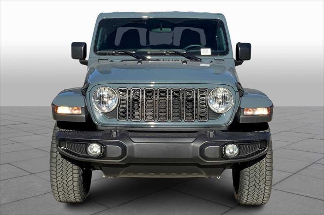 new 2025 Jeep Gladiator car, priced at $39,385