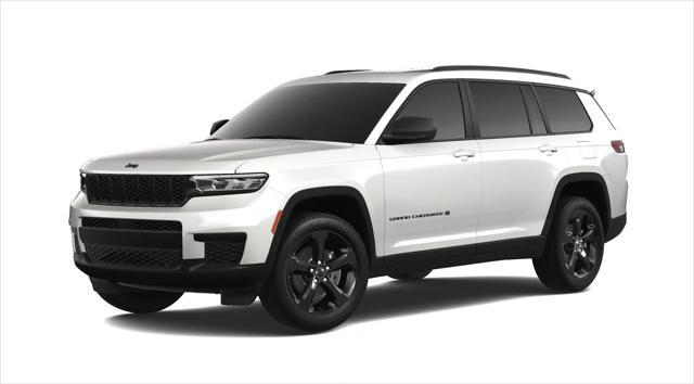 new 2025 Jeep Grand Cherokee L car, priced at $43,988