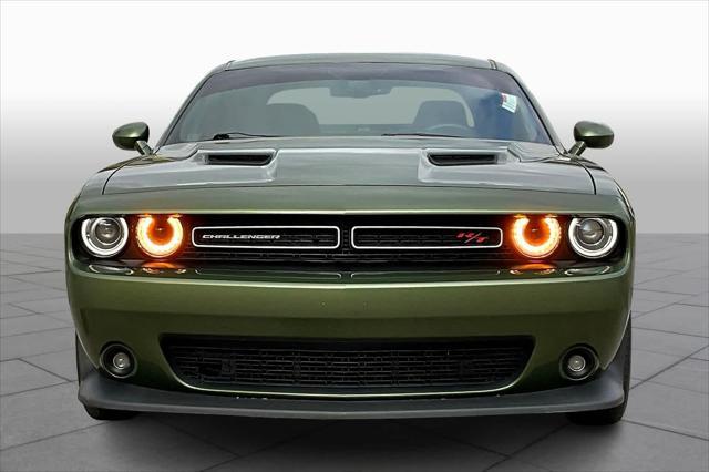 used 2018 Dodge Challenger car, priced at $31,999