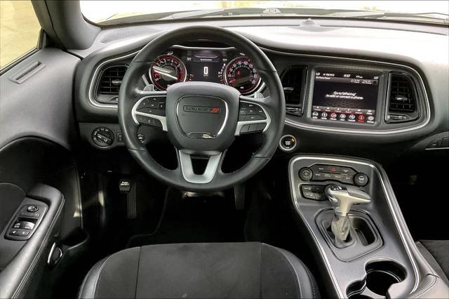 used 2018 Dodge Challenger car, priced at $31,999