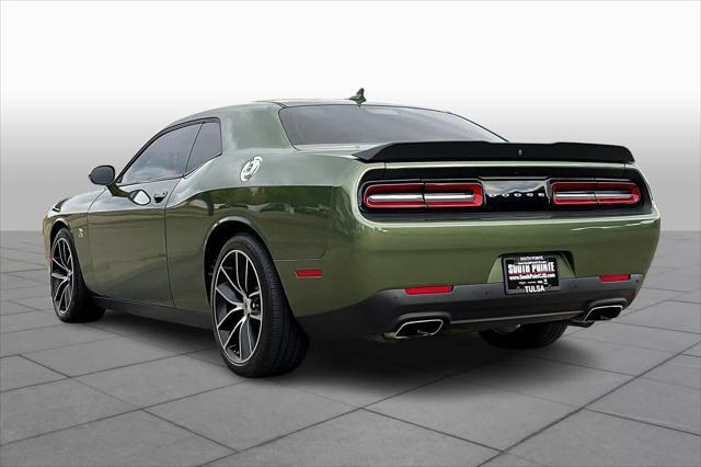 used 2018 Dodge Challenger car, priced at $31,999