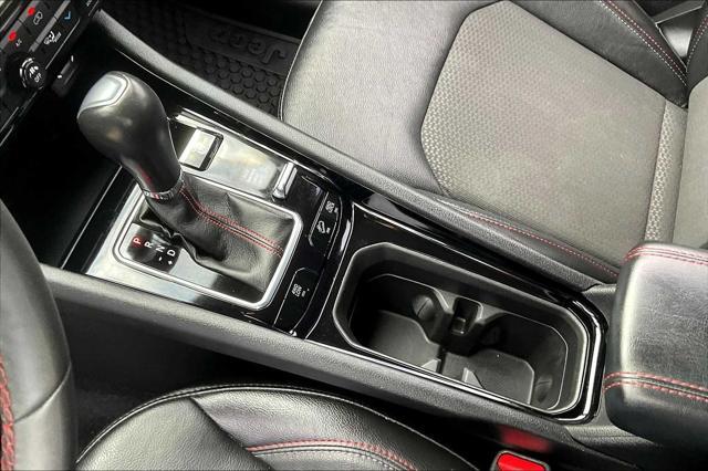 used 2022 Jeep Compass car, priced at $23,399