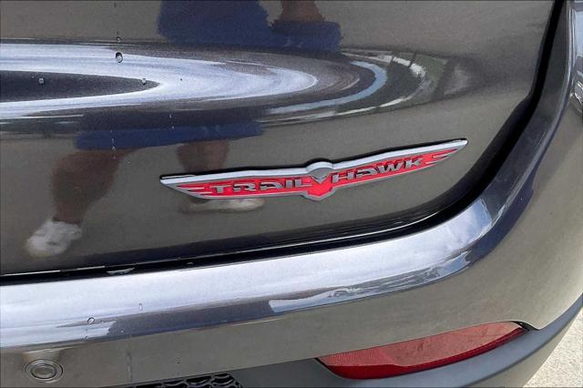 used 2022 Jeep Compass car, priced at $23,399