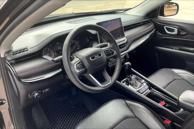used 2022 Jeep Compass car, priced at $23,399