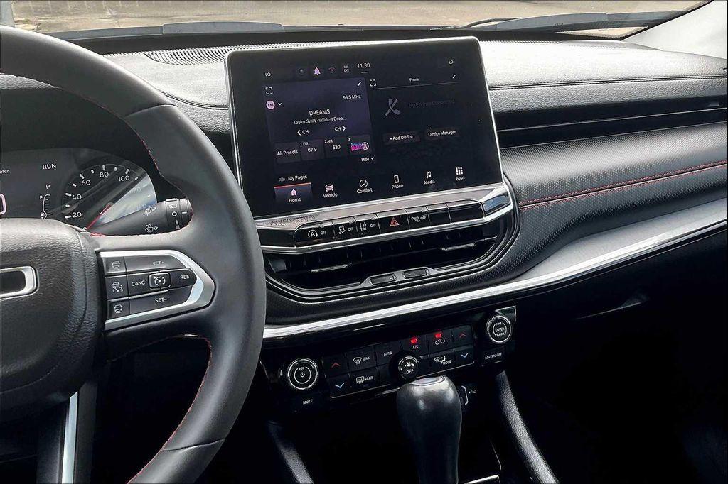 used 2022 Jeep Compass car, priced at $20,999