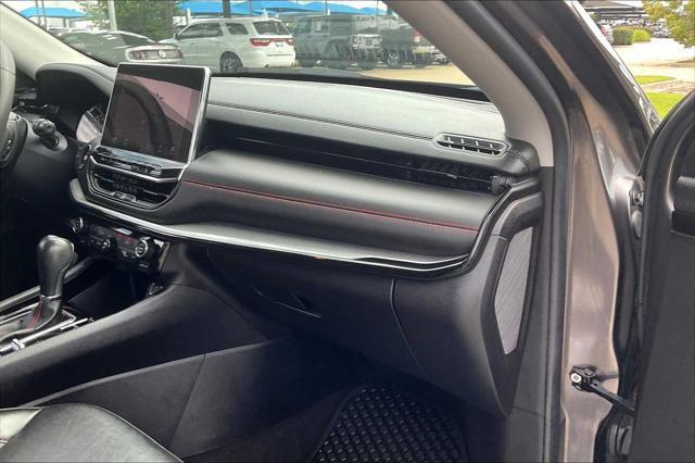 used 2022 Jeep Compass car, priced at $23,399