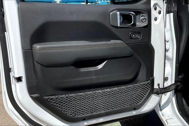 new 2025 Jeep Wrangler car, priced at $60,000