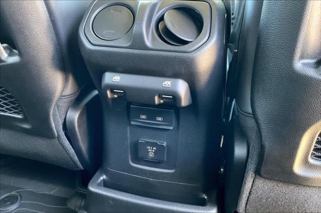 new 2025 Jeep Wrangler car, priced at $60,000