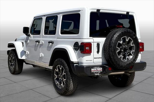 new 2025 Jeep Wrangler car, priced at $60,000