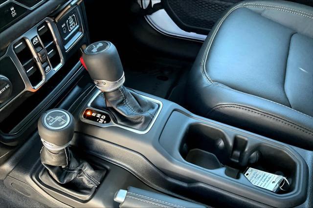 new 2025 Jeep Wrangler car, priced at $60,000