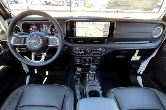 new 2025 Jeep Wrangler car, priced at $60,000