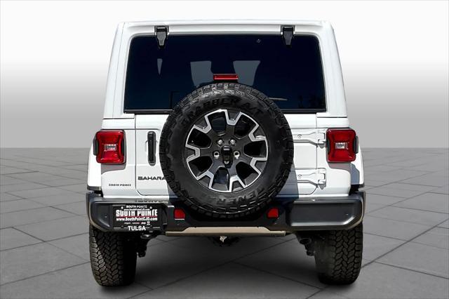 new 2025 Jeep Wrangler car, priced at $60,000