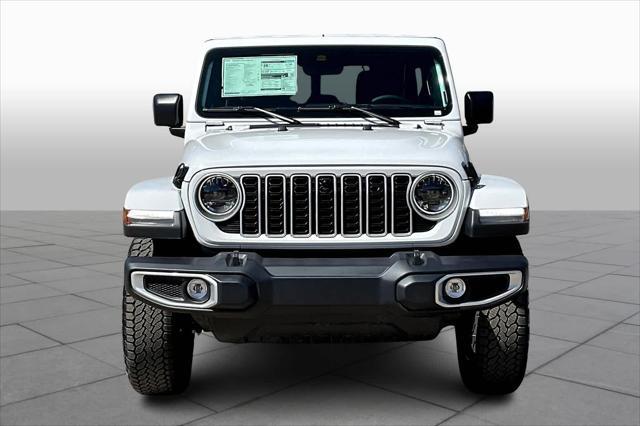 new 2025 Jeep Wrangler car, priced at $60,000